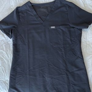 FIGS medium Catarina Scrubtop